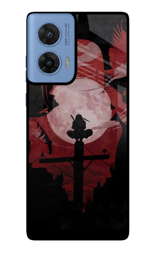 Naruto Anime Moto G96 5G Glass Case