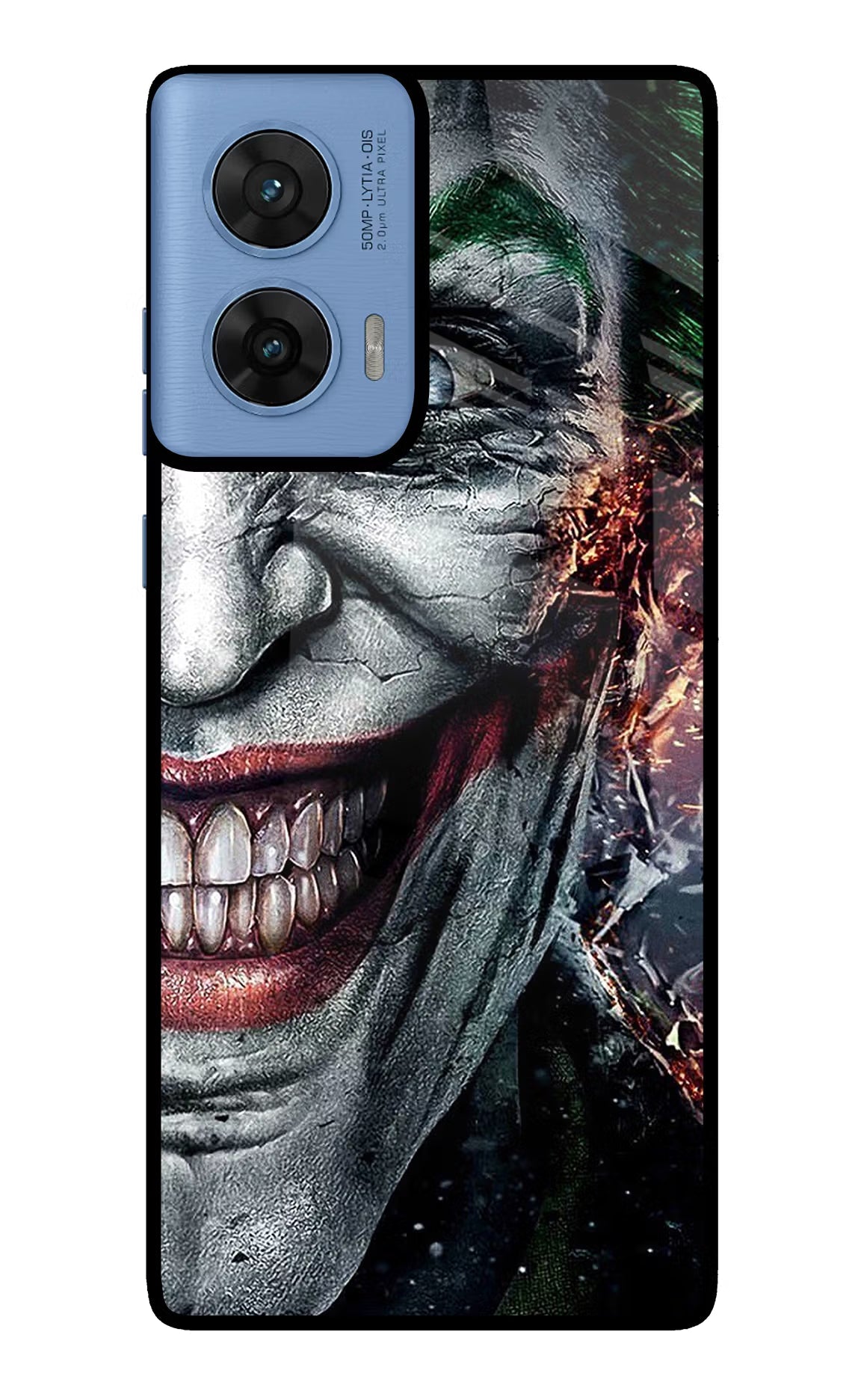 Joker Cam Moto G96 5G Back Cover
