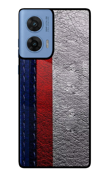 BMW Stripes Moto G96 5G Back Cover