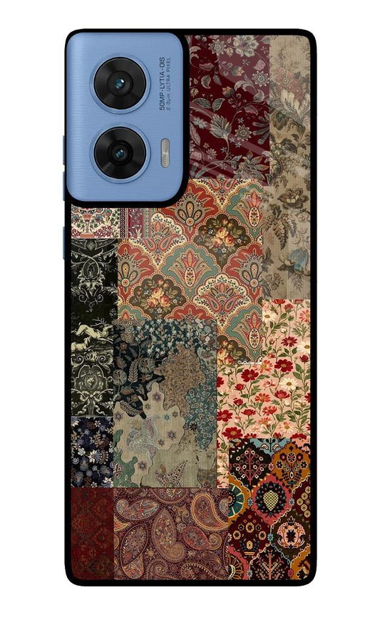 Desi Print Moto G96 5G Back Cover