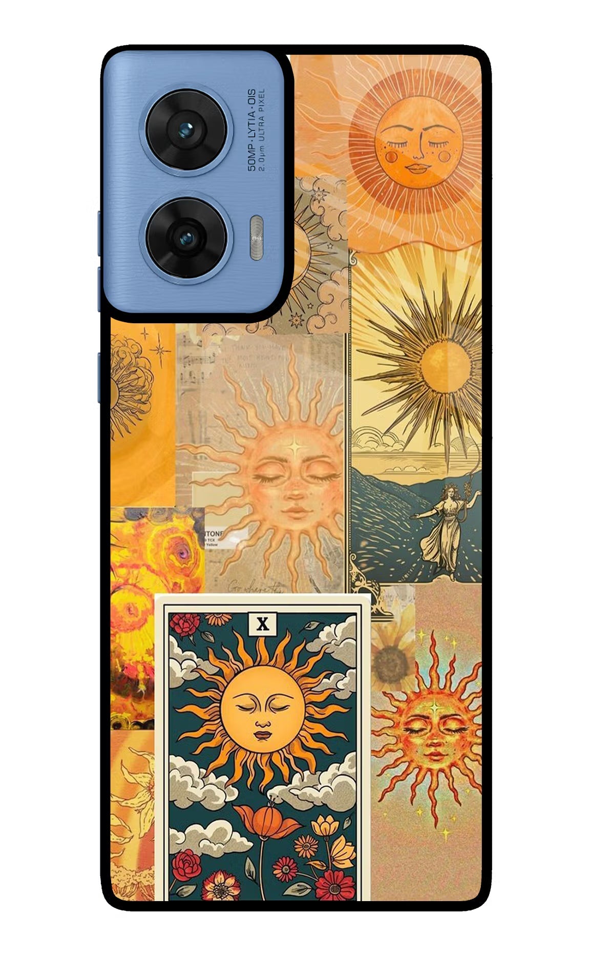 Sun Moto G96 5G Back Cover