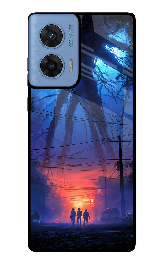 Ordinary Things Shadow Moto G96 5G Back Cover