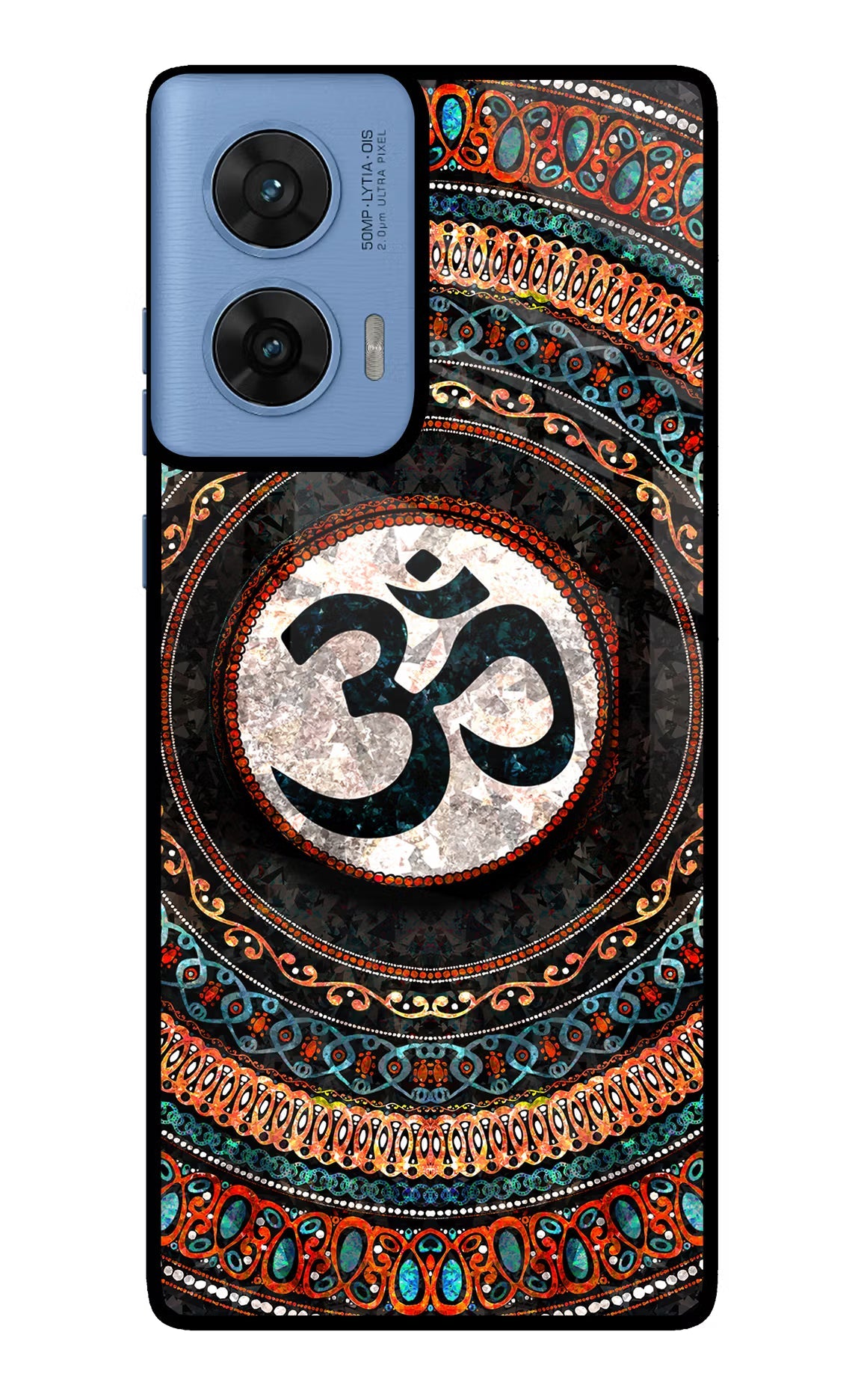 Om Culture Moto G96 5G Pop Case