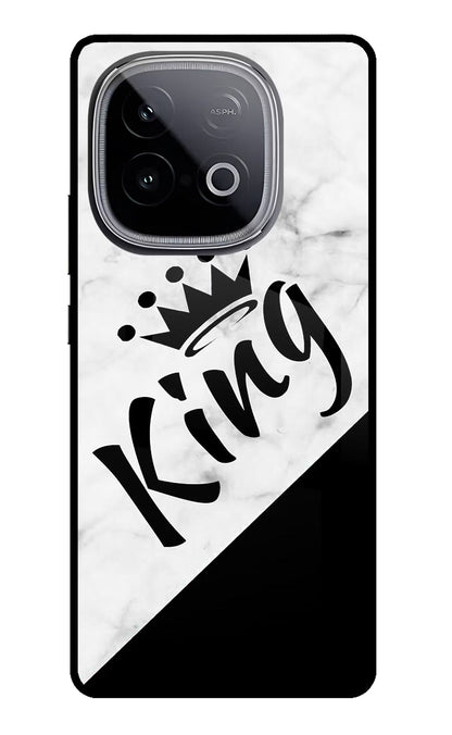 King iQOO Neo 10 Back Cover