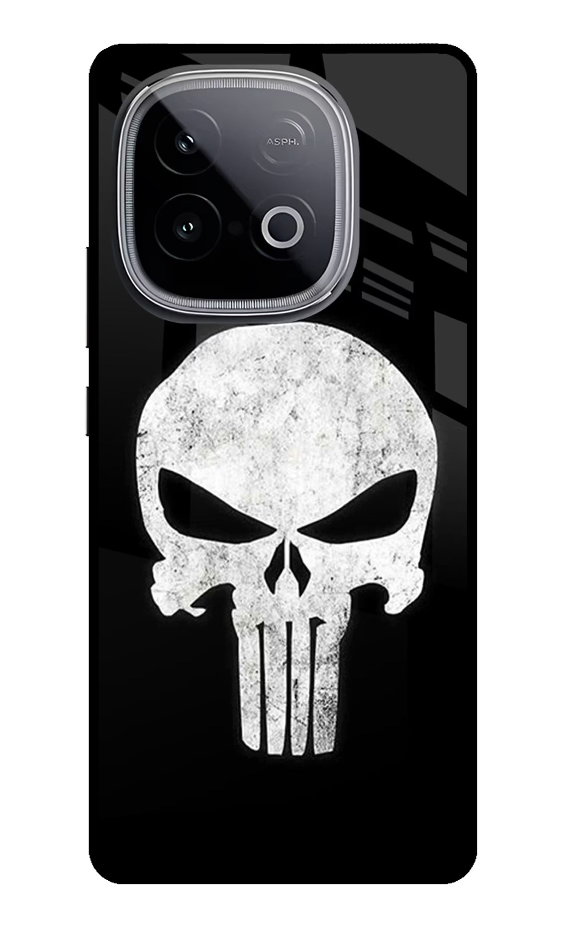 Punisher Skull iQOO Neo 10 Back Cover