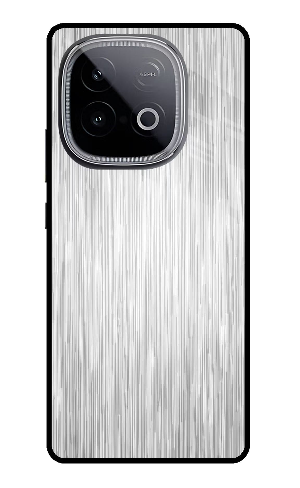 Wooden Grey Texture iQOO Neo 10 Glass Case