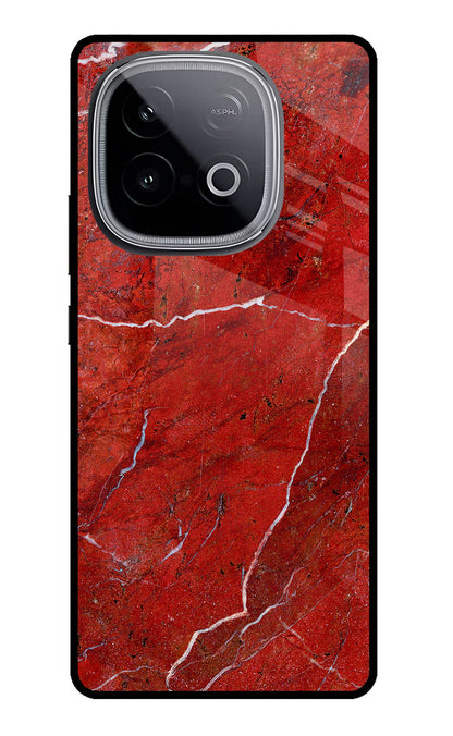 Red Marble Design iQOO Neo 10 Back Cover