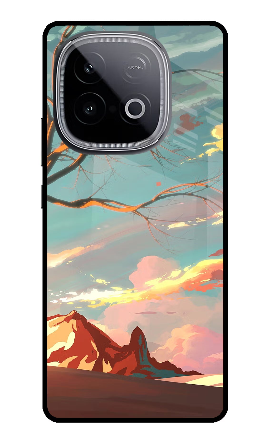 Scenery iQOO Neo 10 Back Cover