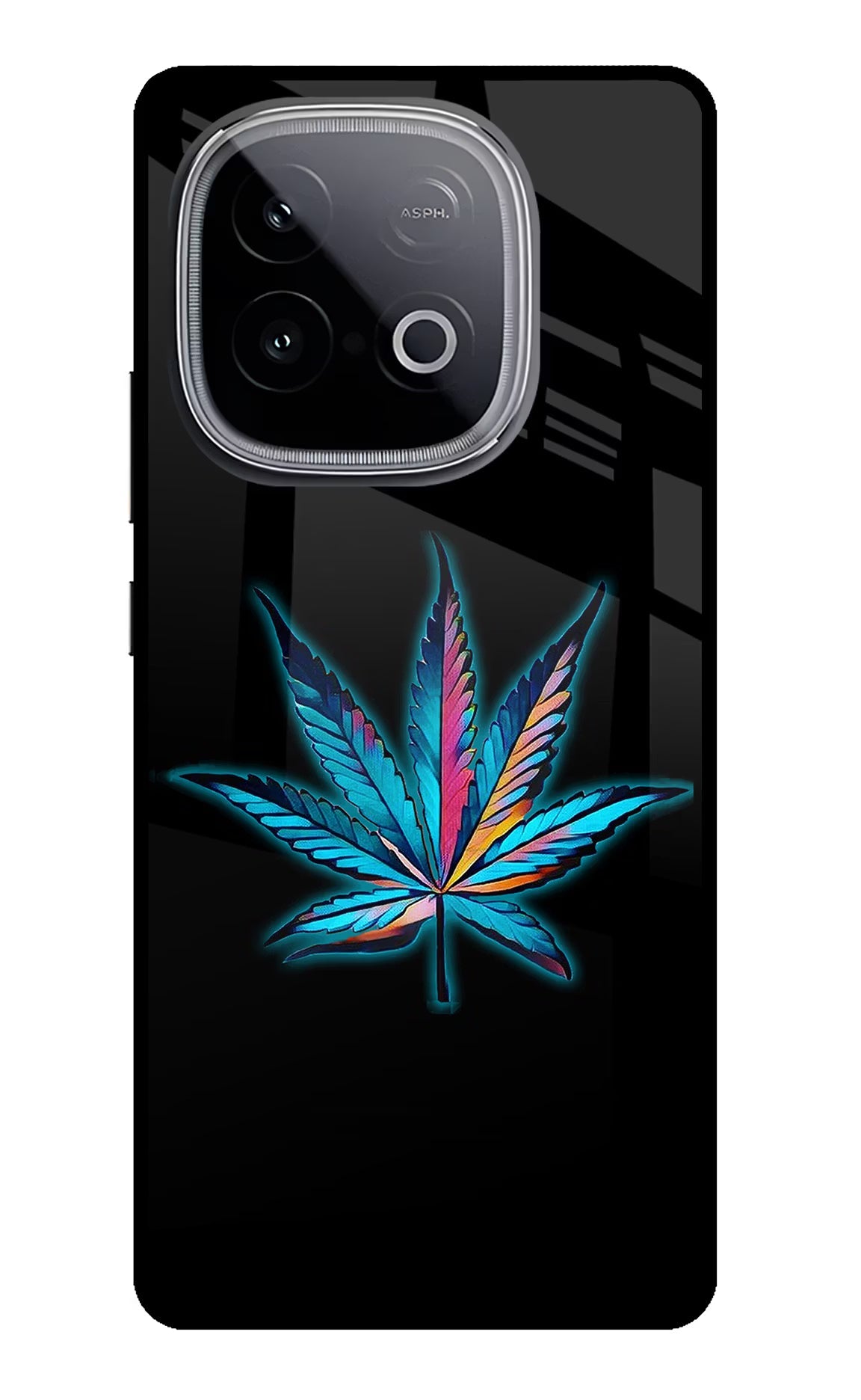 Weed iQOO Neo 10 Back Cover
