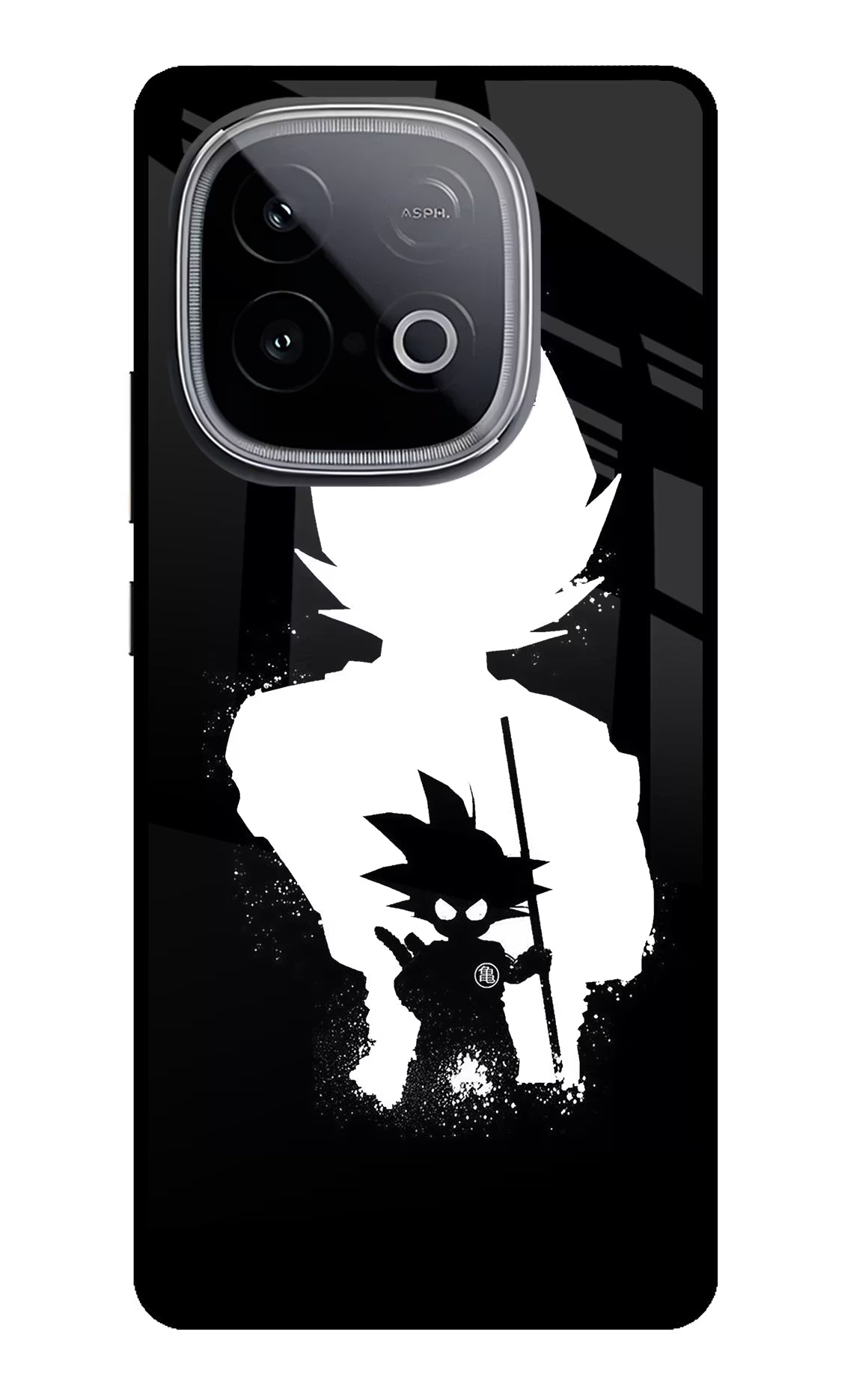Goku Shadow iQOO Neo 10 Back Cover
