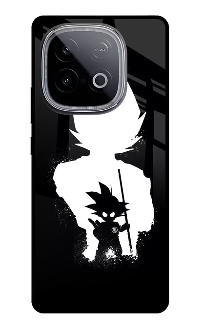 Goku Shadow iQOO Neo 10 Back Cover