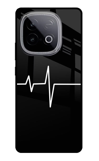Heart Beats iQOO Neo 10 Back Cover
