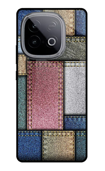 Multicolor Jeans iQOO Neo 10 Back Cover