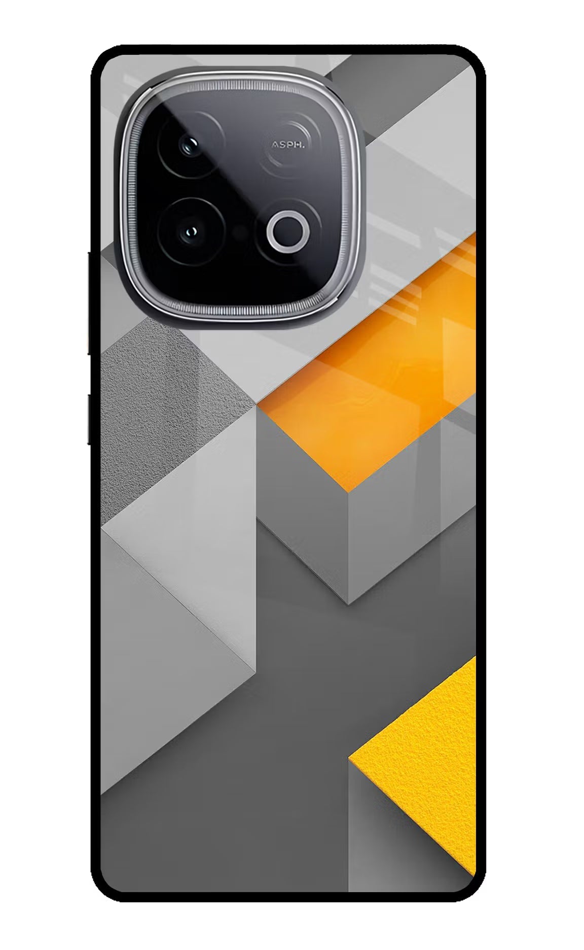 Abstract iQOO Neo 10 Back Cover