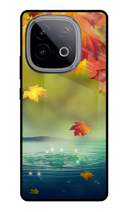 Flowers iQOO Neo 10 Back Cover
