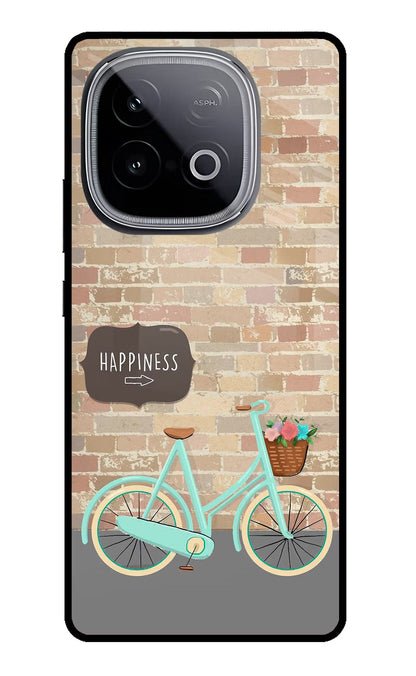 Happiness Artwork iQOO Neo 10 Back Cover