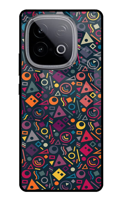 Geometric Abstract iQOO Neo 10 Back Cover