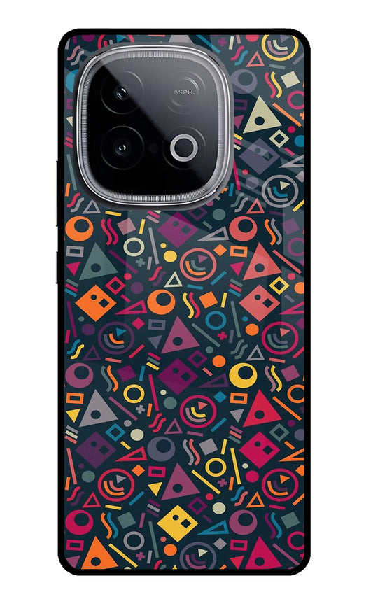 Geometric Abstract iQOO Neo 10 Back Cover