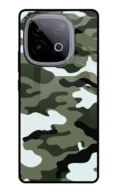 Camouflage iQOO Neo 10 Back Cover