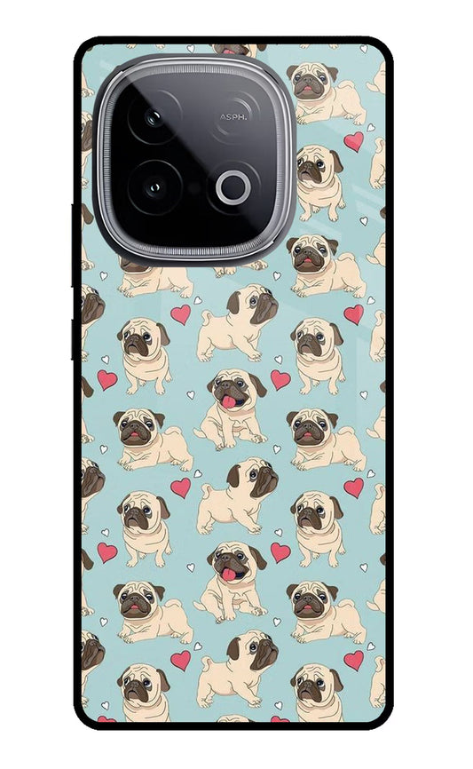 Pug Dog iQOO Neo 10 Back Cover