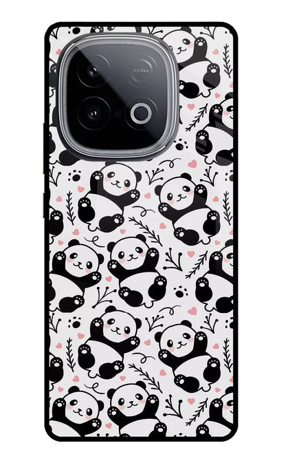 Cute Panda iQOO Neo 10 Back Cover