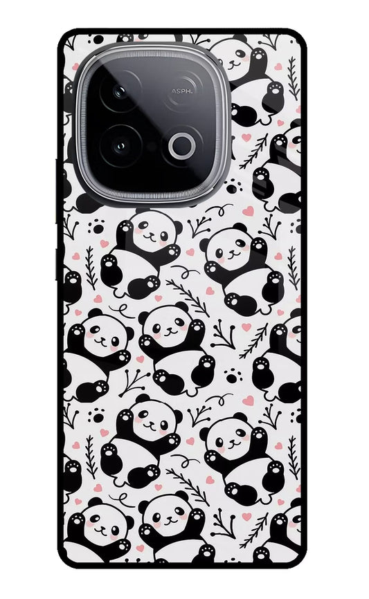 Cute Panda iQOO Neo 10 Back Cover