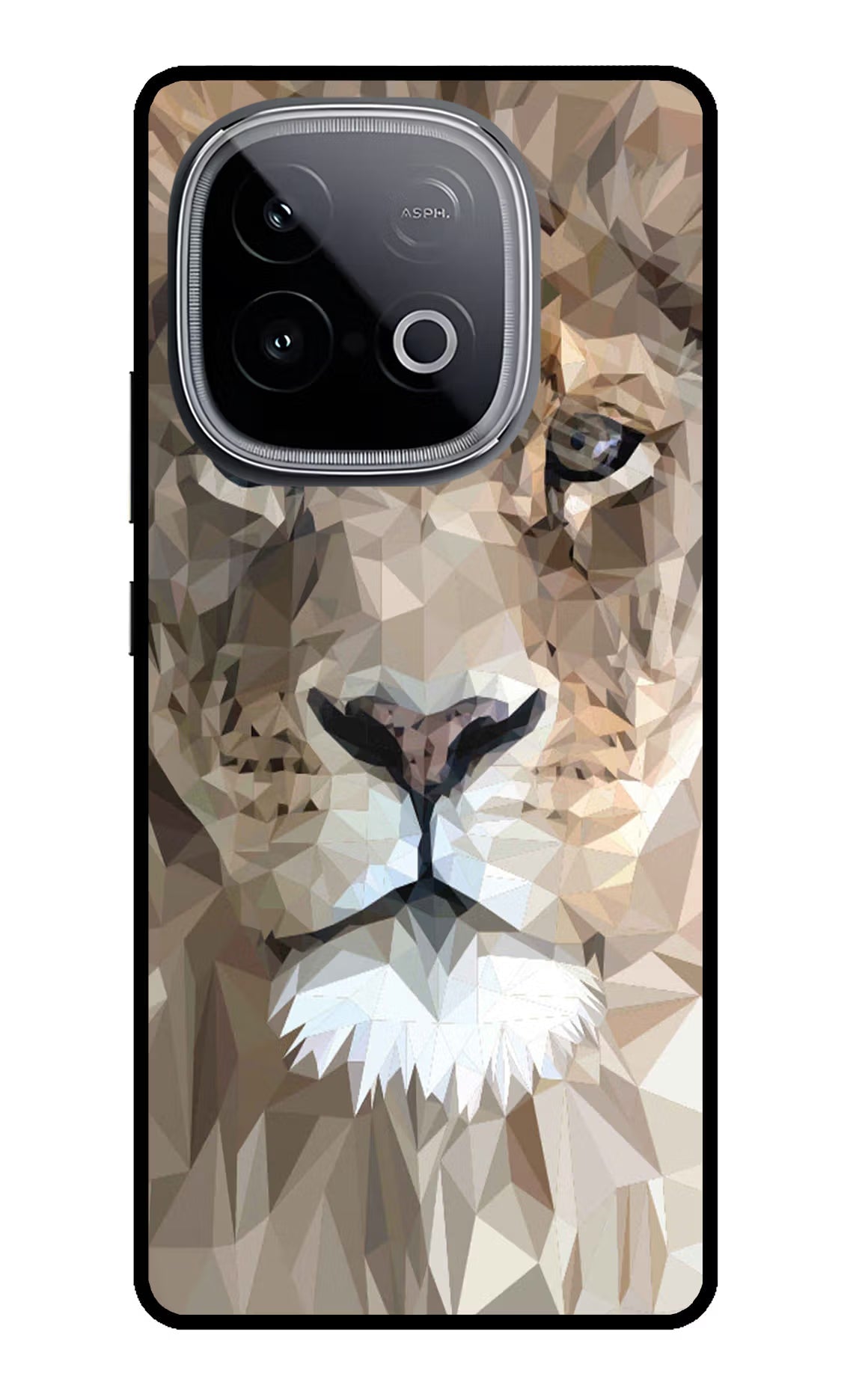 Lion Art iQOO Neo 10 Back Cover