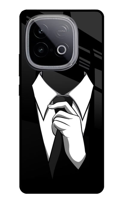 Black Tie iQOO Neo 10 Back Cover