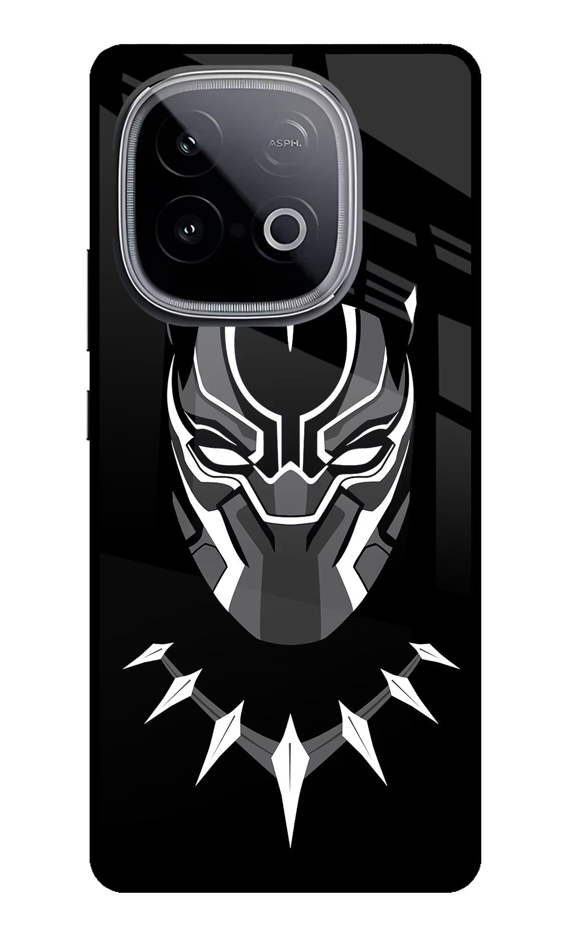 Black Panther iQOO Neo 10 Back Cover