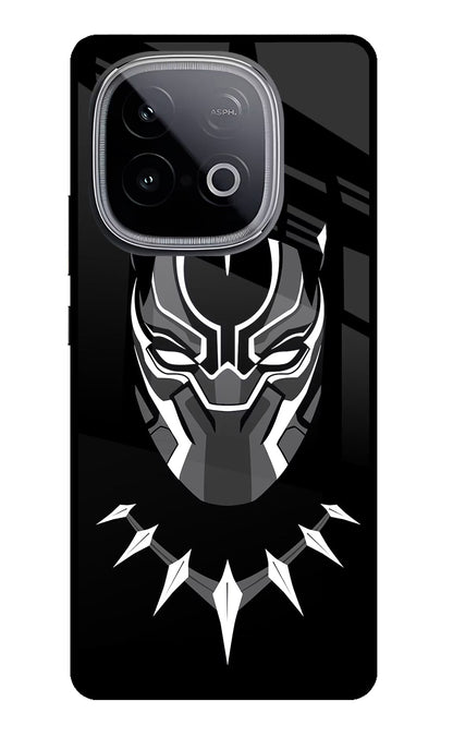 Black Panther iQOO Neo 10 Back Cover