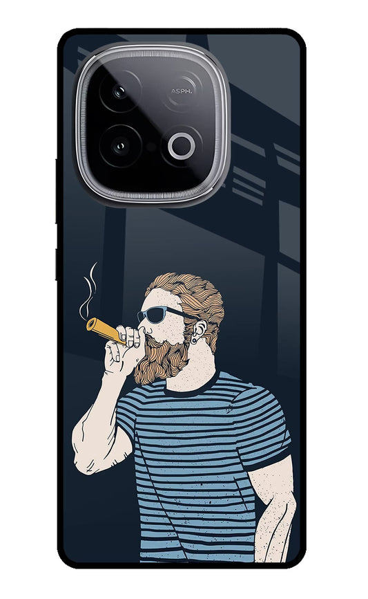 Smoking iQOO Neo 10 Back Cover