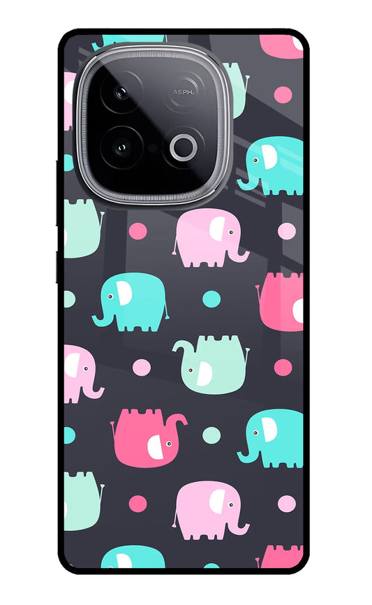 Elephants iQOO Neo 10 Back Cover