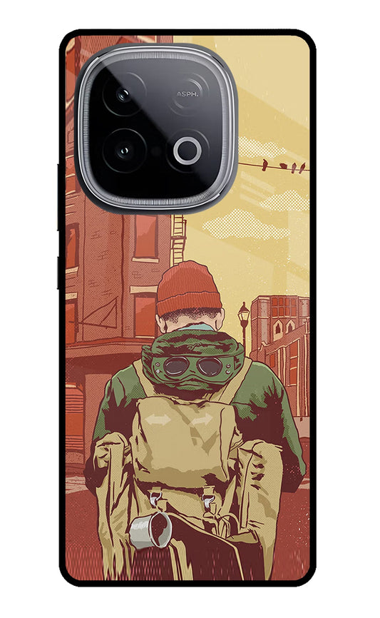 Adventurous iQOO Neo 10 Back Cover