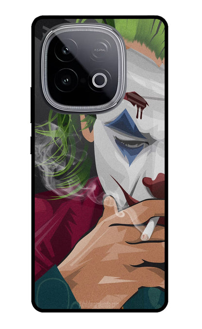 Joker Smoking iQOO Neo 10 Back Cover