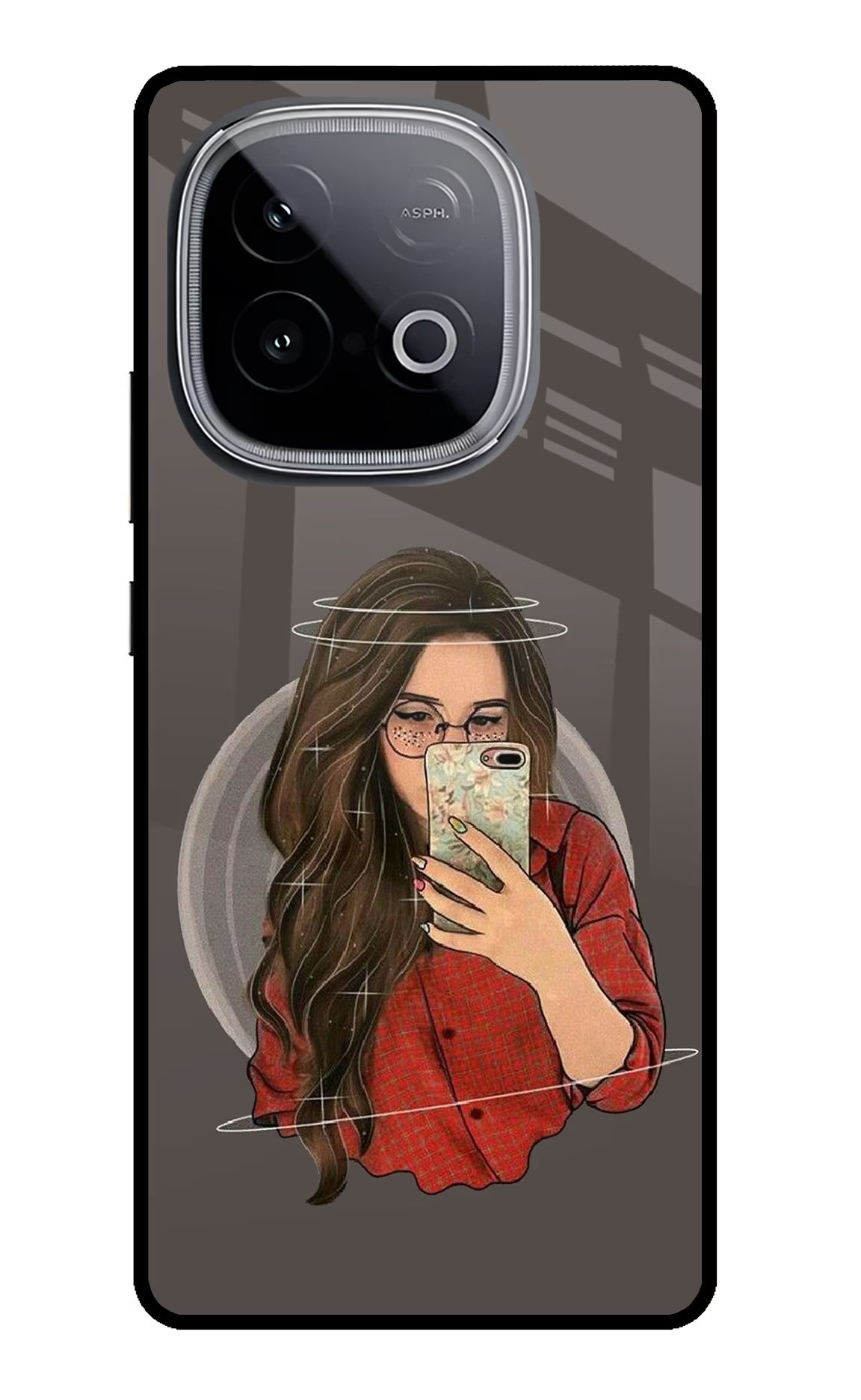 Selfie Queen iQOO Neo 10 Back Cover
