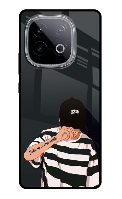 Aesthetic Boy iQOO Neo 10 Back Cover