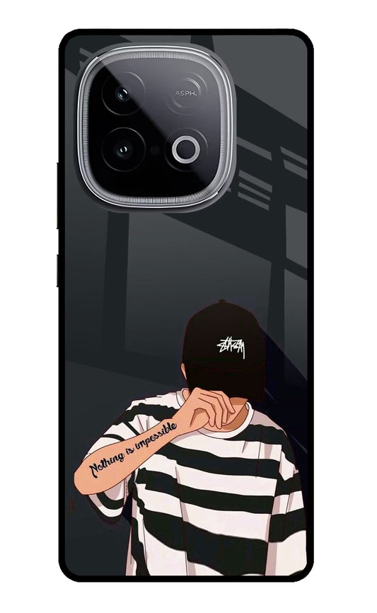 Aesthetic Boy iQOO Neo 10 Back Cover