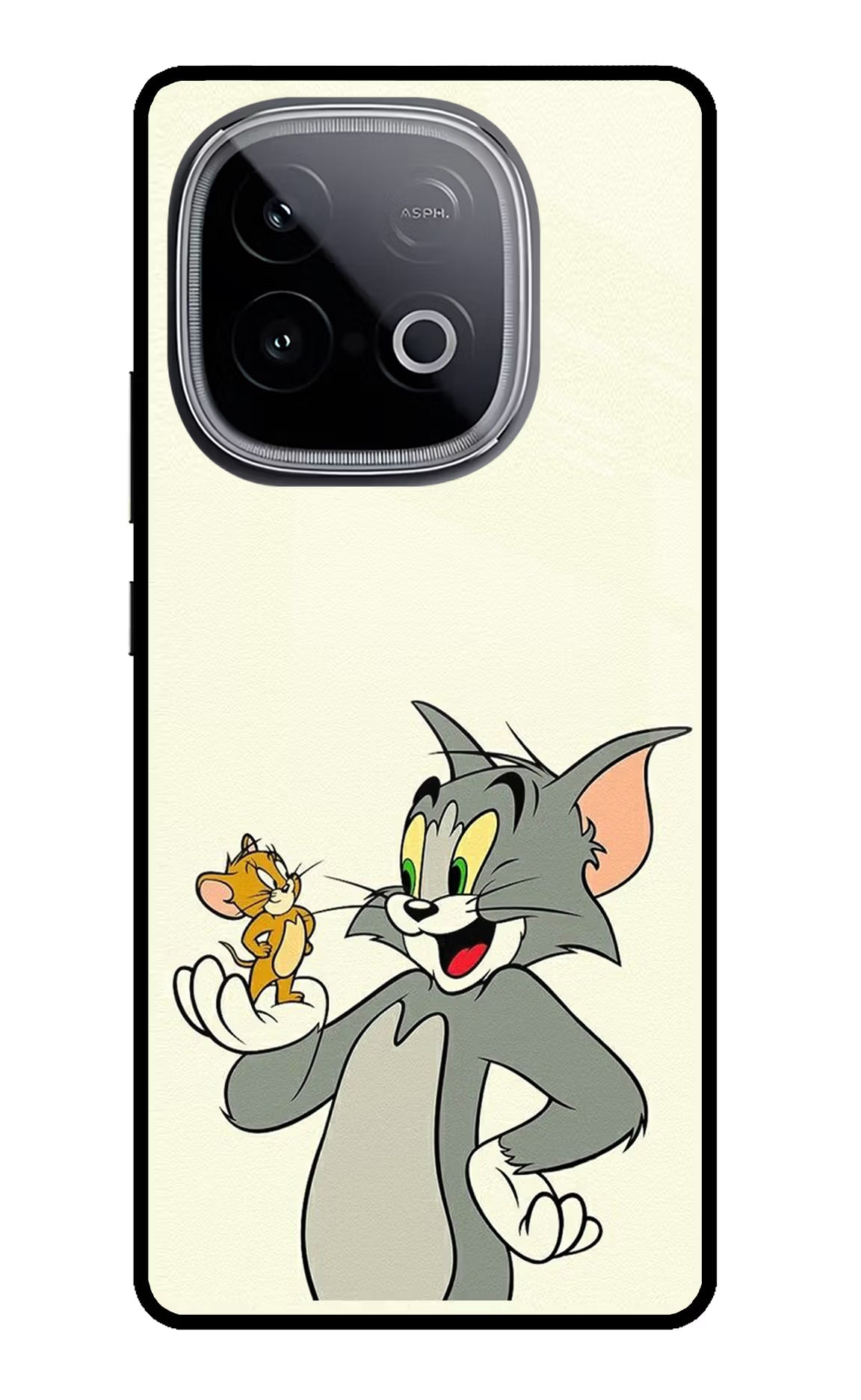 Tom & Jerry iQOO Neo 10 Back Cover