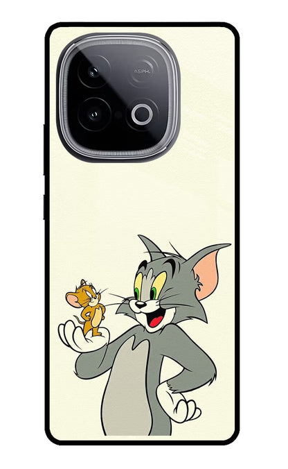 Tom & Jerry iQOO Neo 10 Back Cover