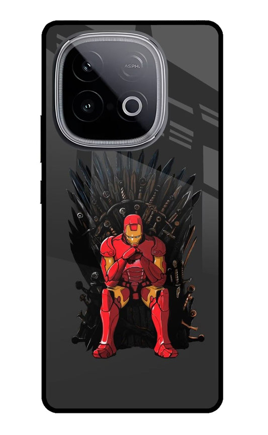 Ironman Throne iQOO Neo 10 Glass Case