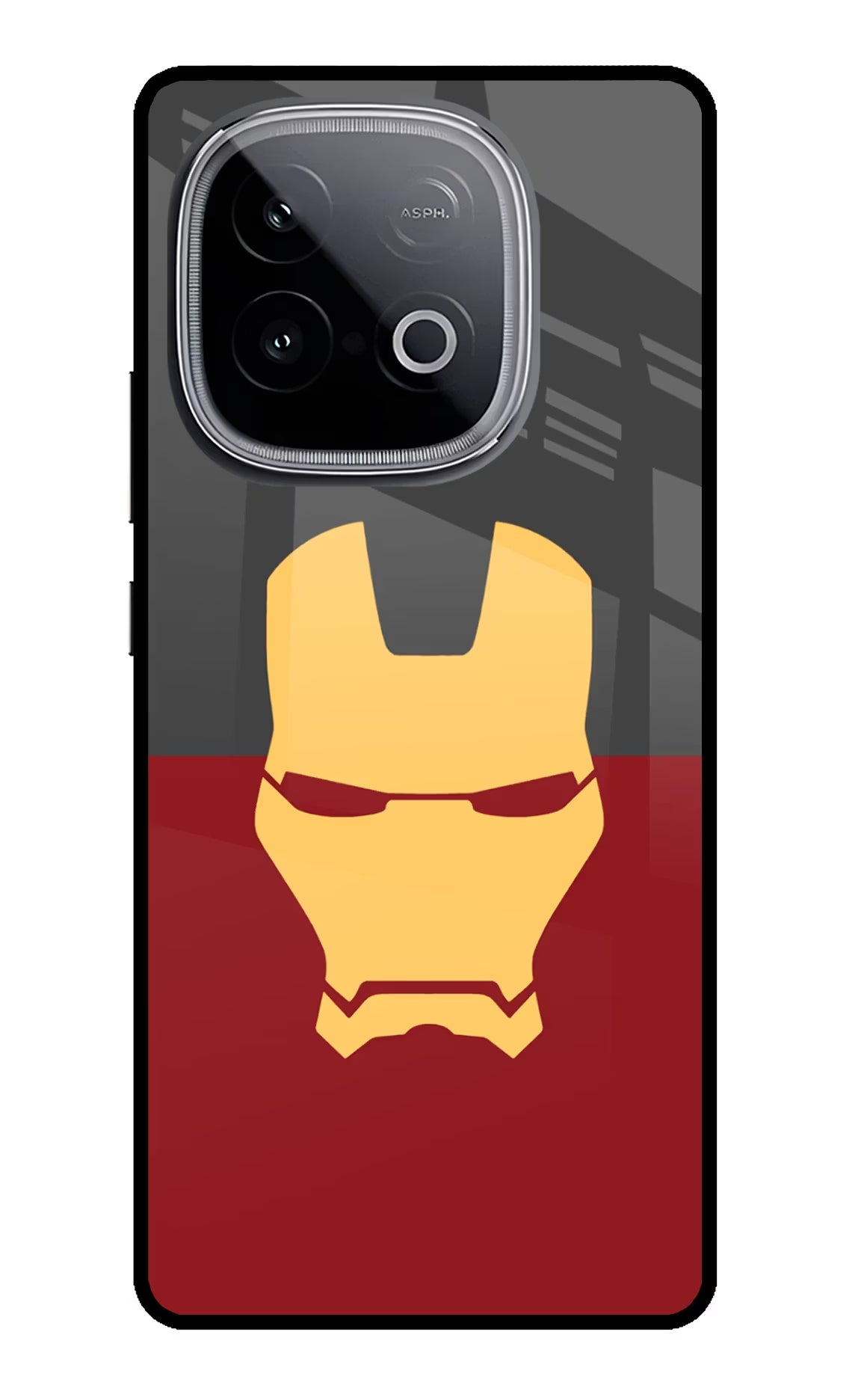Ironman iQOO Neo 10 Back Cover