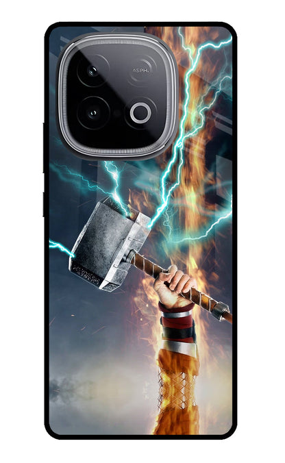 Thor Hammer Mjolnir iQOO Neo 10 Back Cover