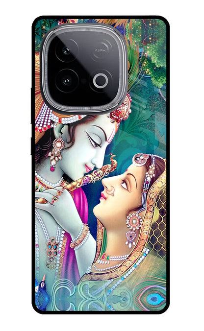 Lord Radha Krishna iQOO Neo 10 Back Cover