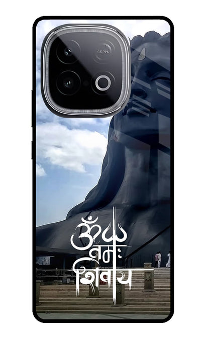 Om Namah Shivay iQOO Neo 10 Back Cover