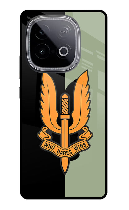 Balidan Logo iQOO Neo 10 Back Cover