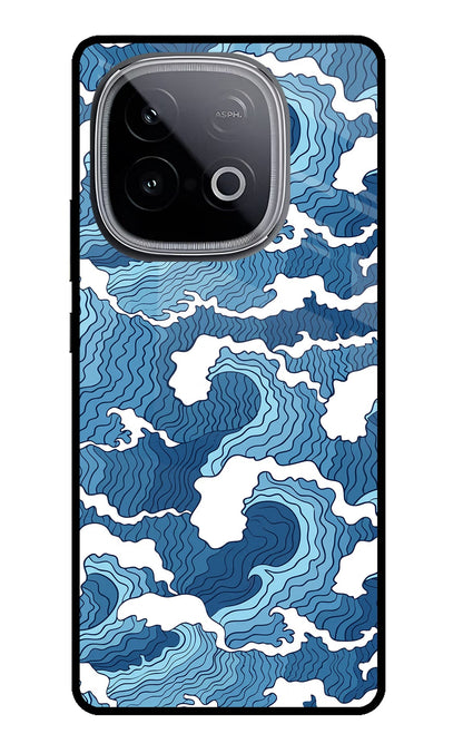 Blue Waves iQOO Neo 10 Back Cover