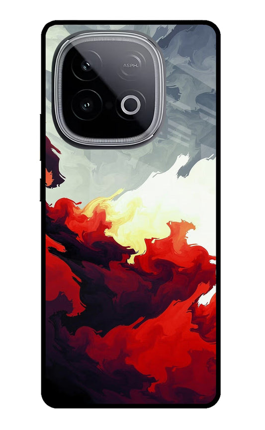 Fire Cloud iQOO Neo 10 Glass Case