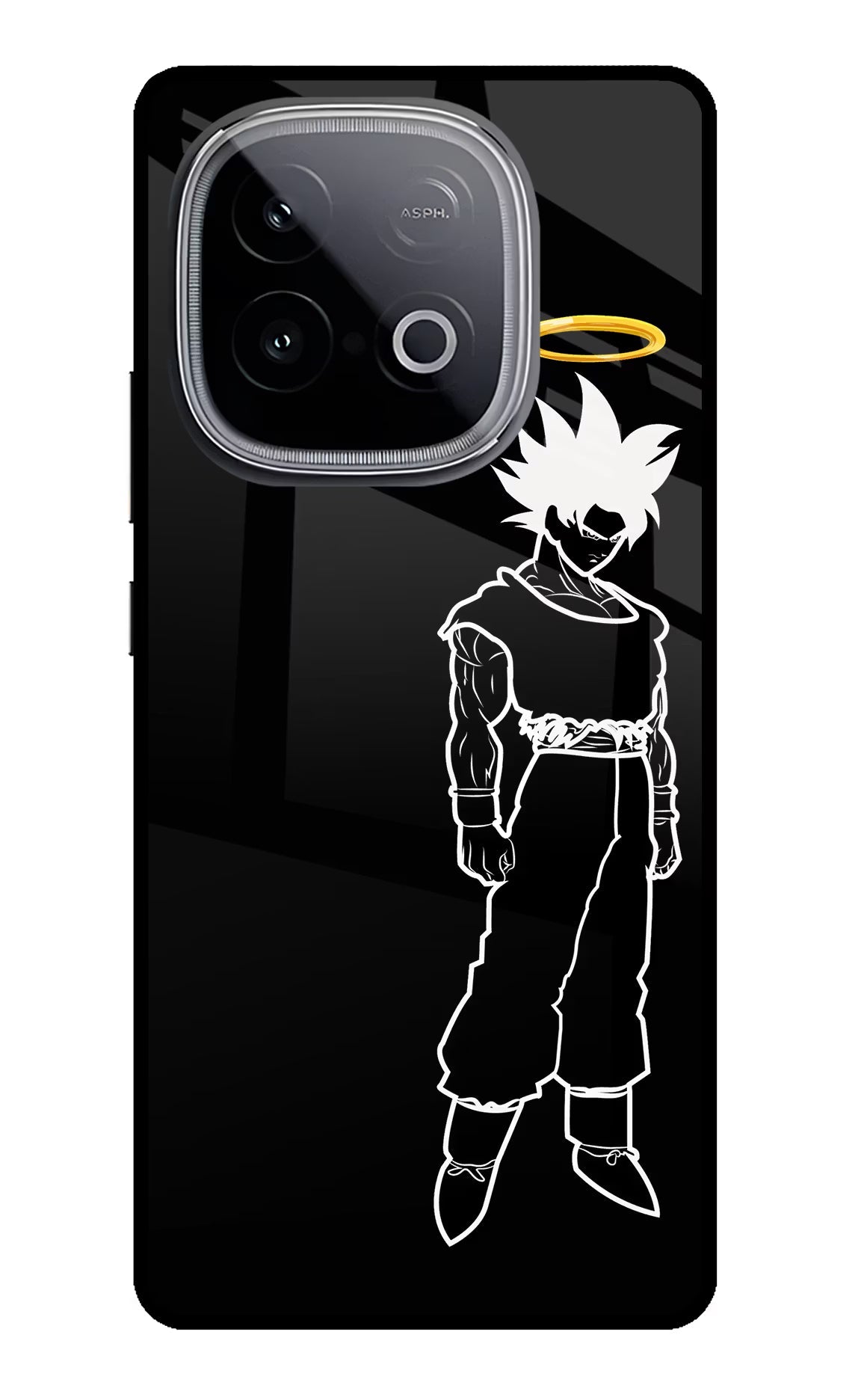DBS Character iQOO Neo 10 Back Cover