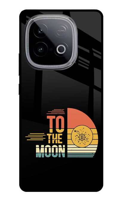 To the Moon iQOO Neo 10 Back Cover
