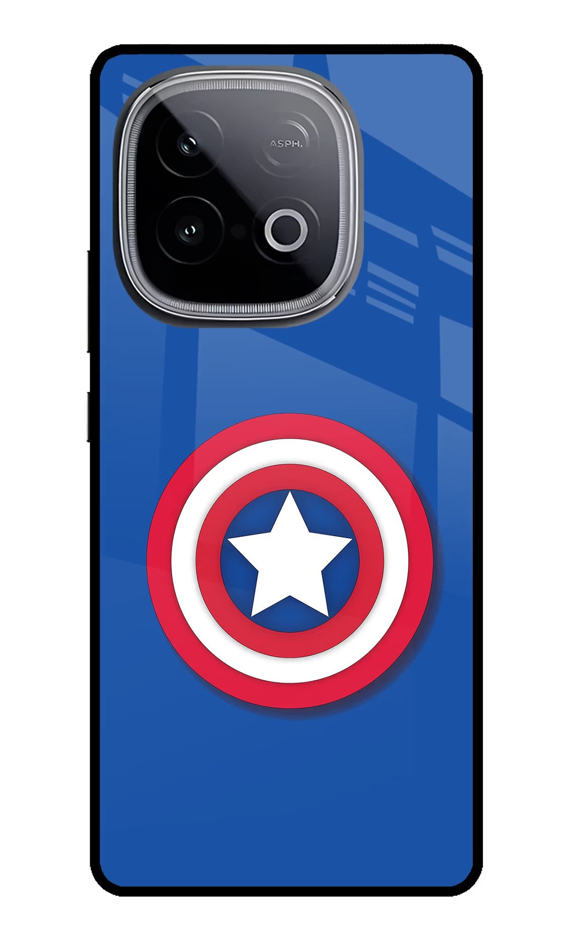 Shield iQOO Neo 10 Back Cover
